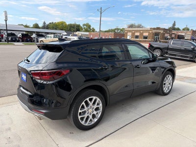 2023 Chevrolet Blazer LT, Convenience Pkg, Confidence Pkg, Floor Liner Pkg, Adaptive Cruise, Heated Front Seats