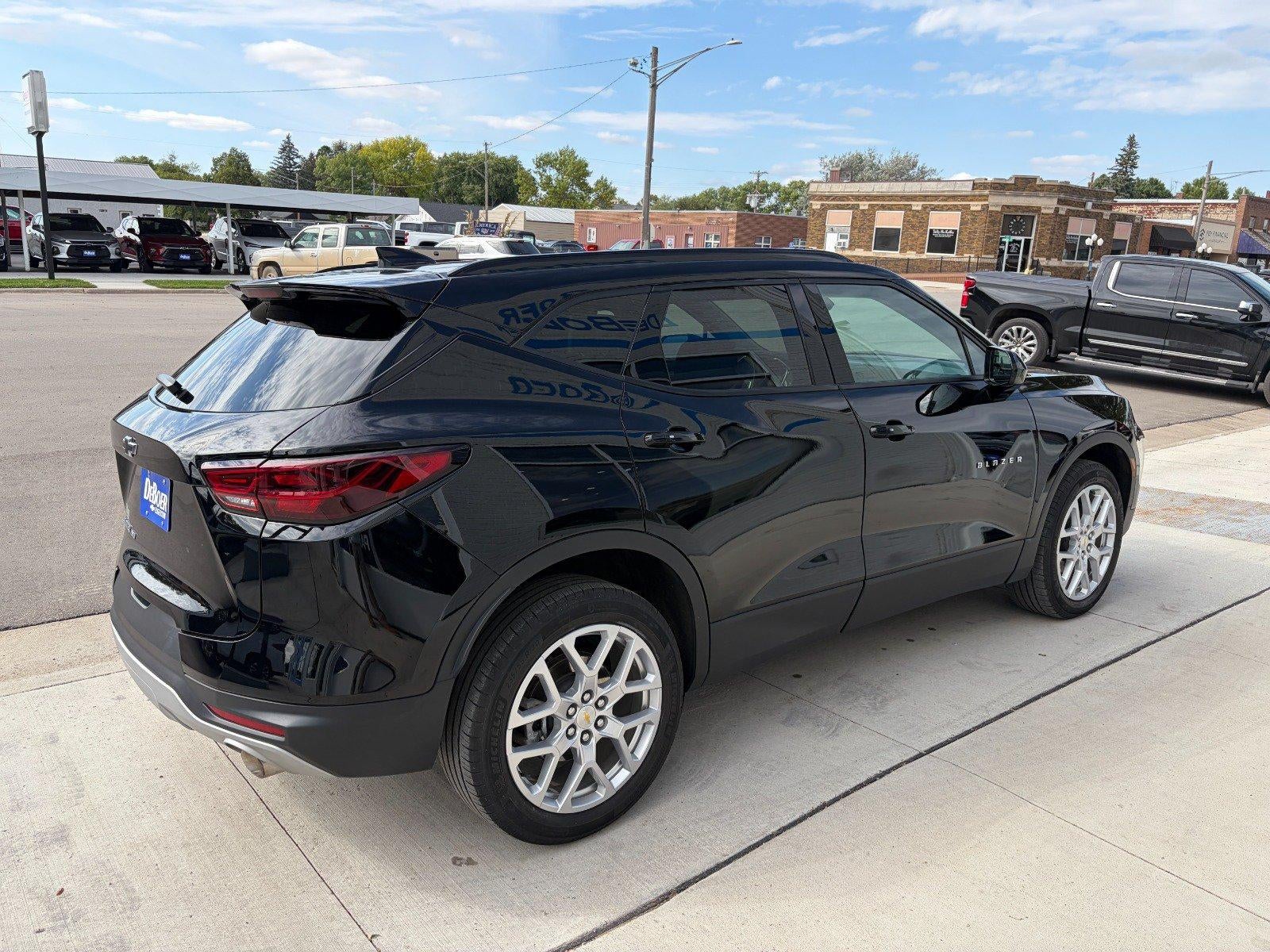 2023 Chevrolet Blazer LT, Convenience Pkg, Confidence Pkg, Floor Liner Pkg, Adaptive Cruise, Heated Front Seats