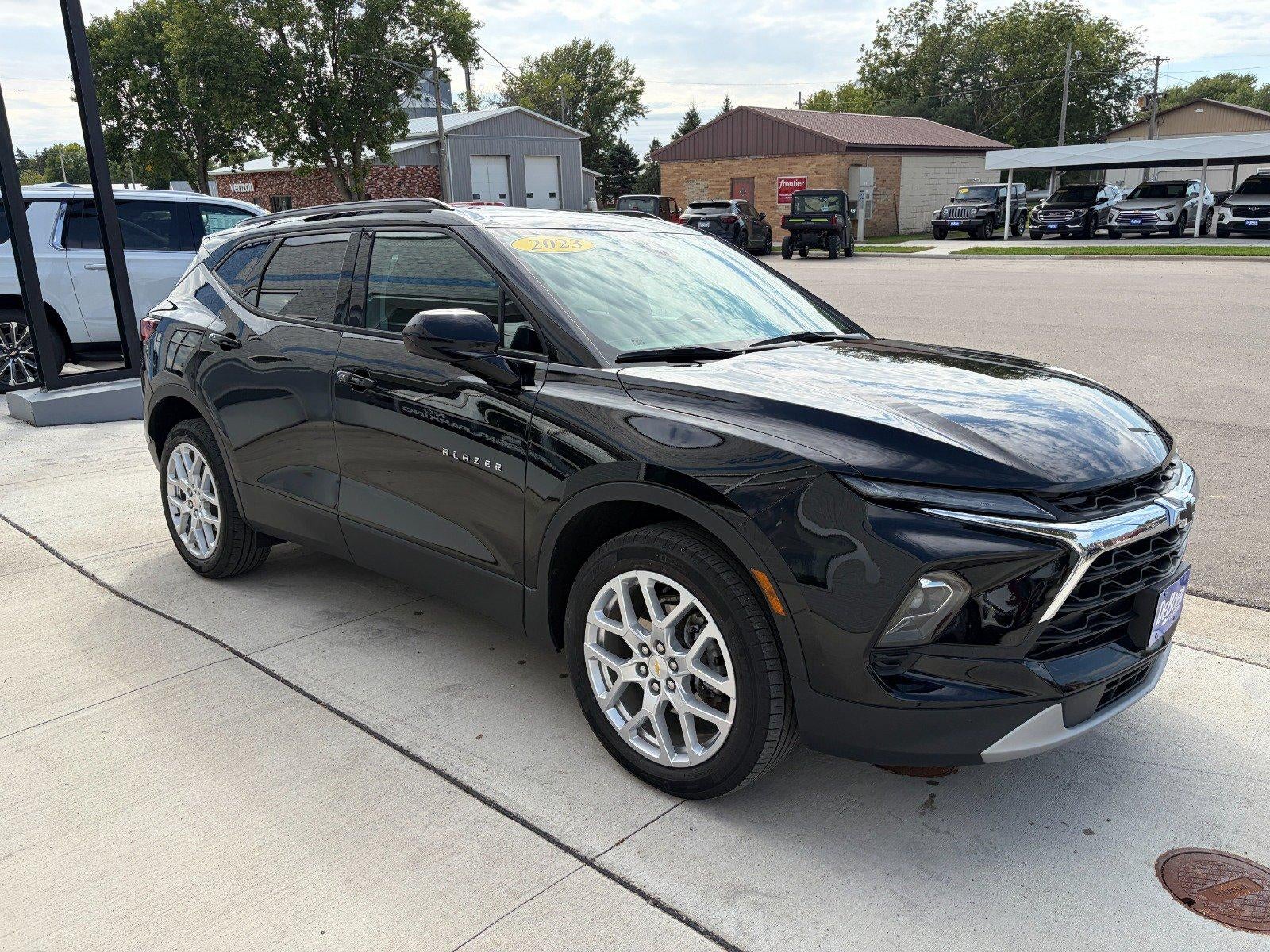 2023 Chevrolet Blazer LT, Convenience Pkg, Confidence Pkg, Floor Liner Pkg, Adaptive Cruise, Heated Front Seats