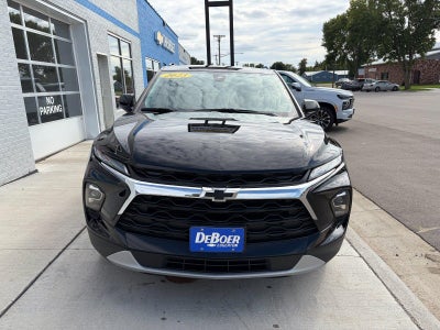 2023 Chevrolet Blazer LT, Convenience Pkg, Confidence Pkg, Floor Liner Pkg, Adaptive Cruise, Heated Front Seats