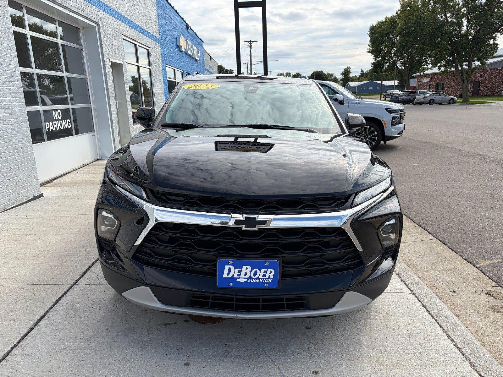 2023 Chevrolet Blazer LT, Convenience Pkg, Confidence Pkg, Floor Liner Pkg, Adaptive Cruise, Heated Front Seats