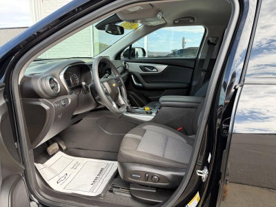 2023 Chevrolet Blazer LT, Convenience Pkg, Confidence Pkg, Floor Liner Pkg, Adaptive Cruise, Heated Front Seats