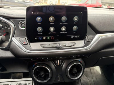 2023 Chevrolet Blazer 3LT, Confidence Pkg, Heated Front Seats, Wireless Apple CarPlay, 20" Wheels