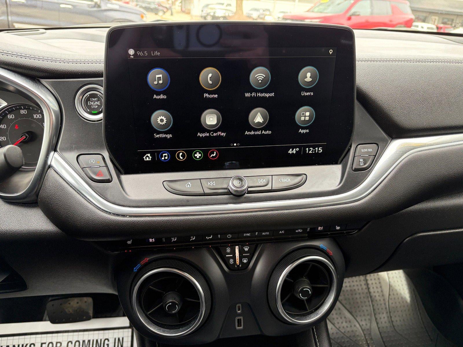 2023 Chevrolet Blazer 3LT, Confidence Pkg, Heated Front Seats, Wireless Apple CarPlay, 20" Wheels