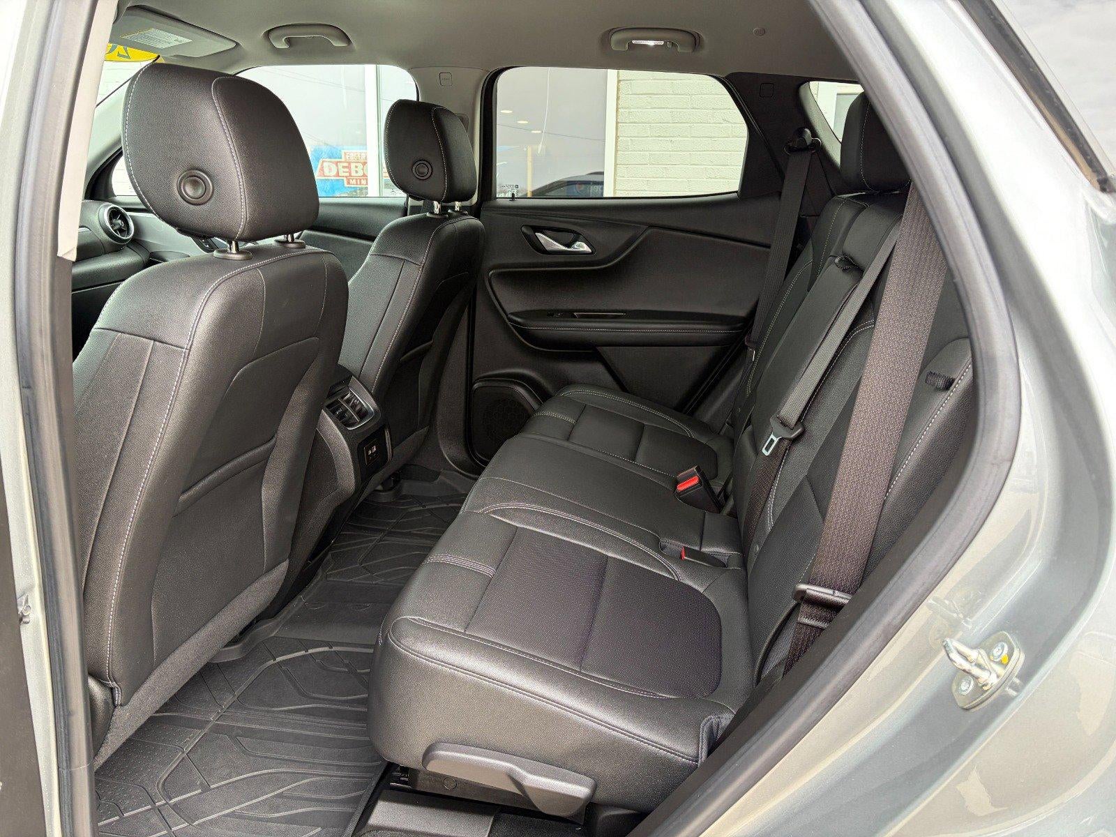 2023 Chevrolet Blazer 3LT, Confidence Pkg, Heated Front Seats, Wireless Apple CarPlay, 20" Wheels