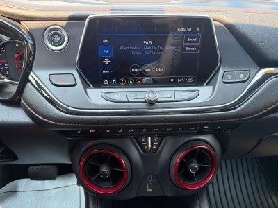 2019 Chevrolet Blazer RS, 3.6L V6, AWD, Heated Seats & Steering Wheel, Remote Start, Apple CarPlay & Android Auto