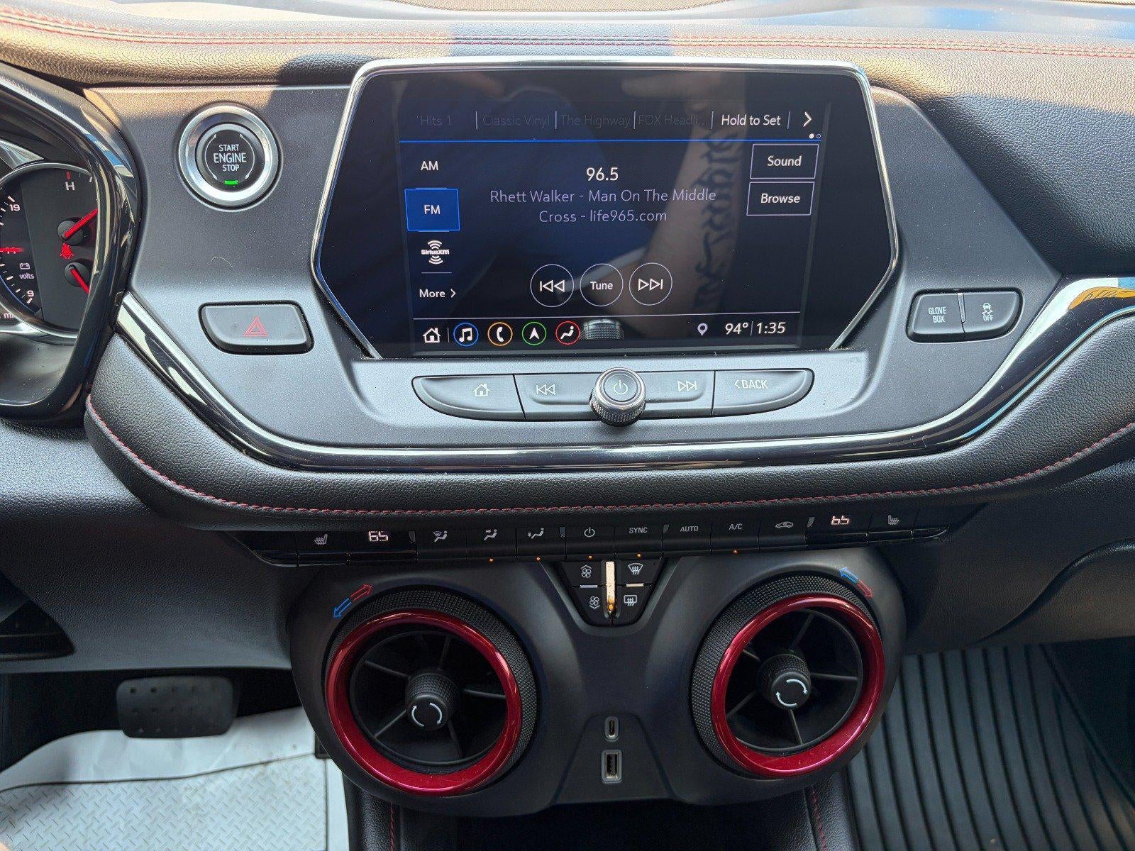 2019 Chevrolet Blazer RS, 3.6L V6, AWD, Heated Seats & Steering Wheel, Remote Start, Apple CarPlay & Android Auto