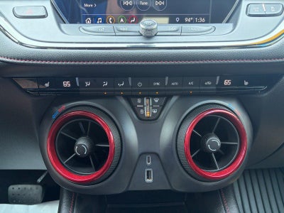 2019 Chevrolet Blazer RS, 3.6L V6, AWD, Heated Seats & Steering Wheel, Remote Start, Apple CarPlay & Android Auto