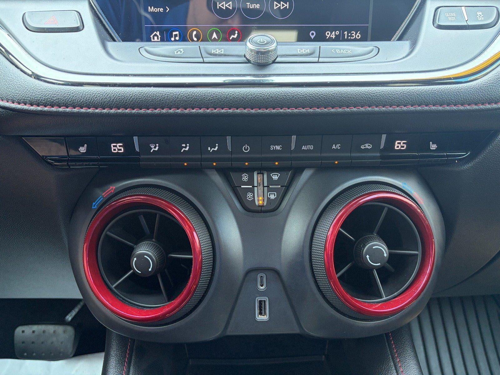 2019 Chevrolet Blazer RS, 3.6L V6, AWD, Heated Seats & Steering Wheel, Remote Start, Apple CarPlay & Android Auto