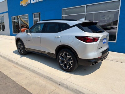 2019 Chevrolet Blazer RS, 3.6L V6, AWD, Heated Seats & Steering Wheel, Remote Start, Apple CarPlay & Android Auto