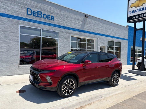2026 Chevrolet Blazer RS