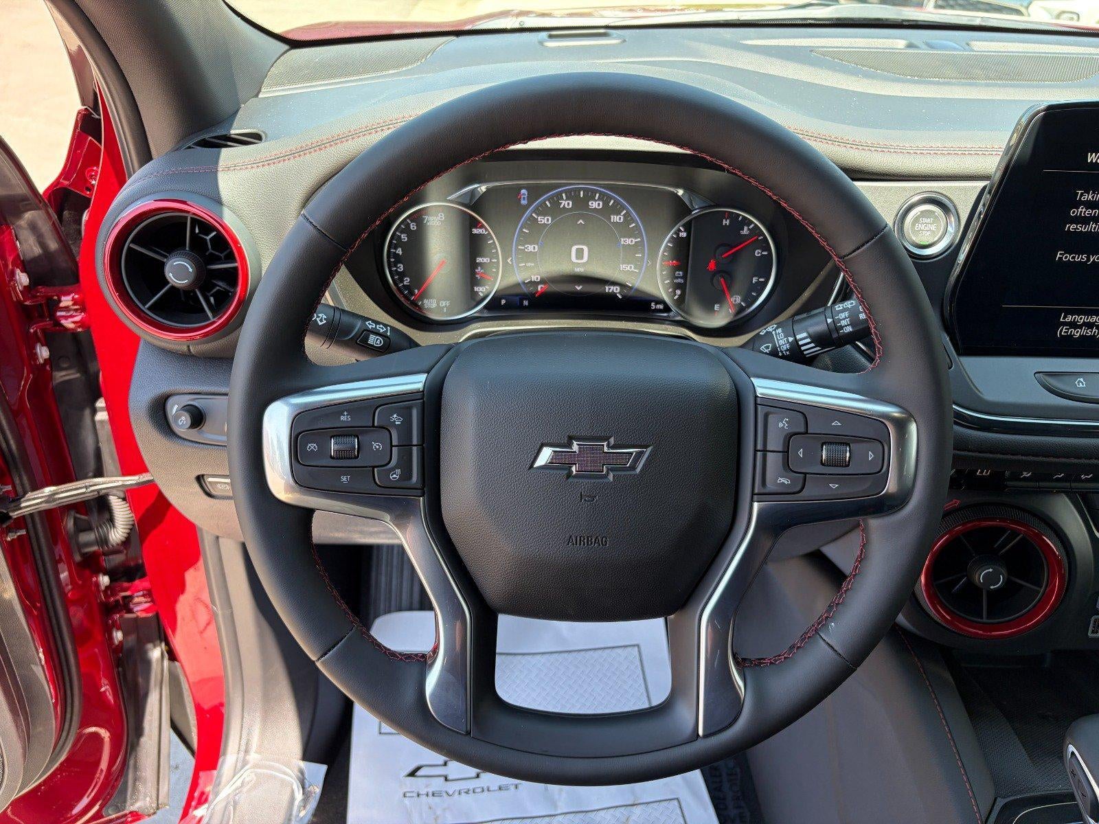 2026 Chevrolet Blazer RS