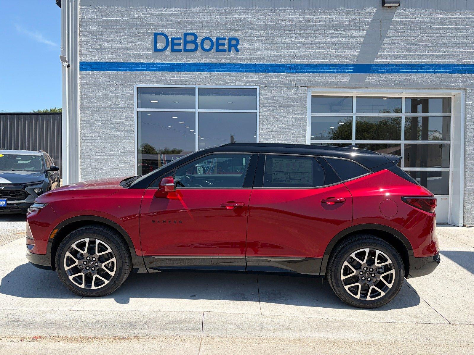 2026 Chevrolet Blazer RS