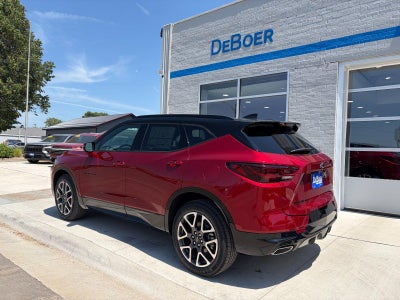 2026 Chevrolet Blazer RS