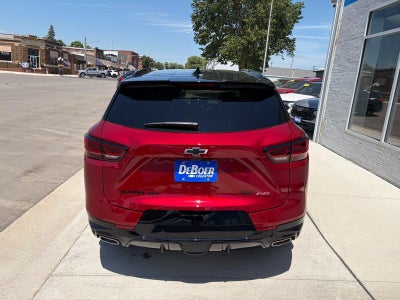 2026 Chevrolet Blazer RS