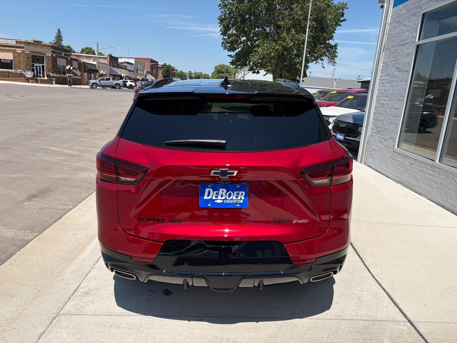 2026 Chevrolet Blazer RS