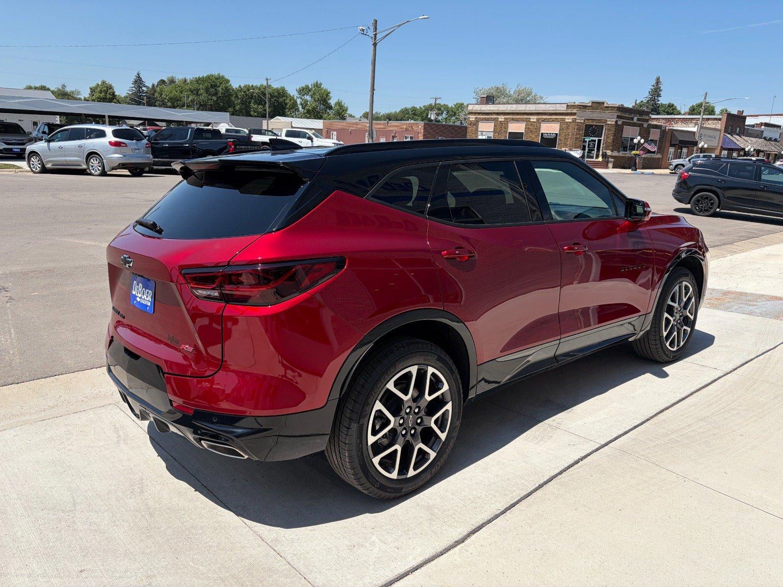 2026 Chevrolet Blazer RS
