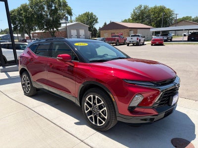 2026 Chevrolet Blazer RS