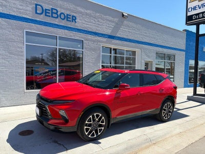 2023 Chevrolet Blazer RS