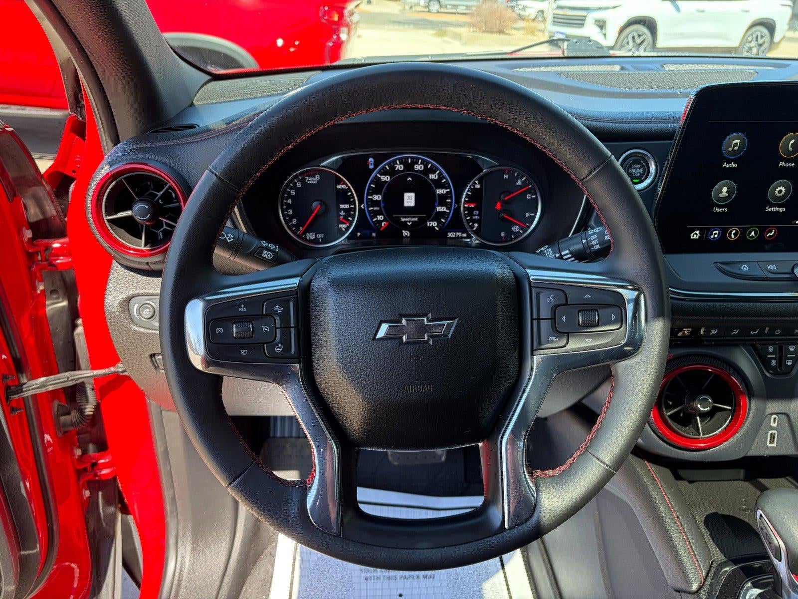 2023 Chevrolet Blazer RS