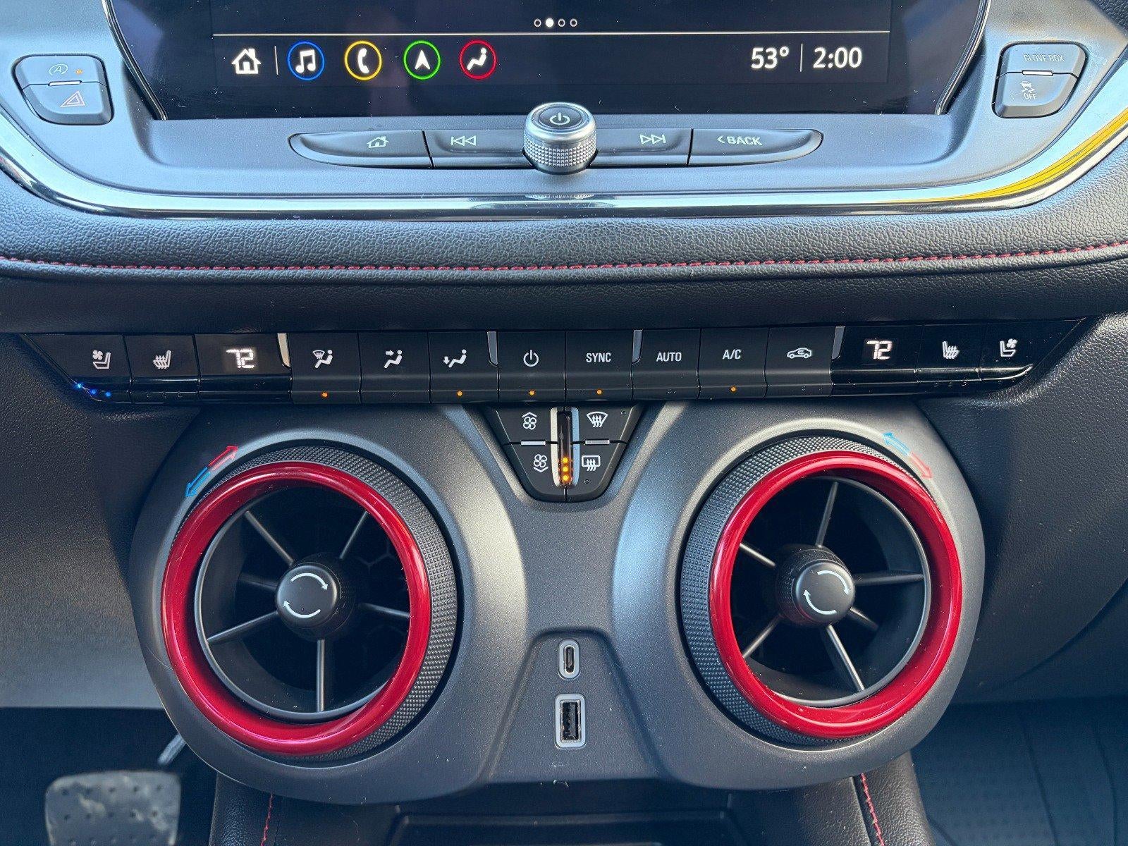 2023 Chevrolet Blazer RS