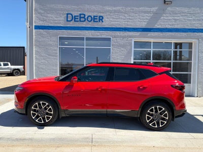 2023 Chevrolet Blazer RS