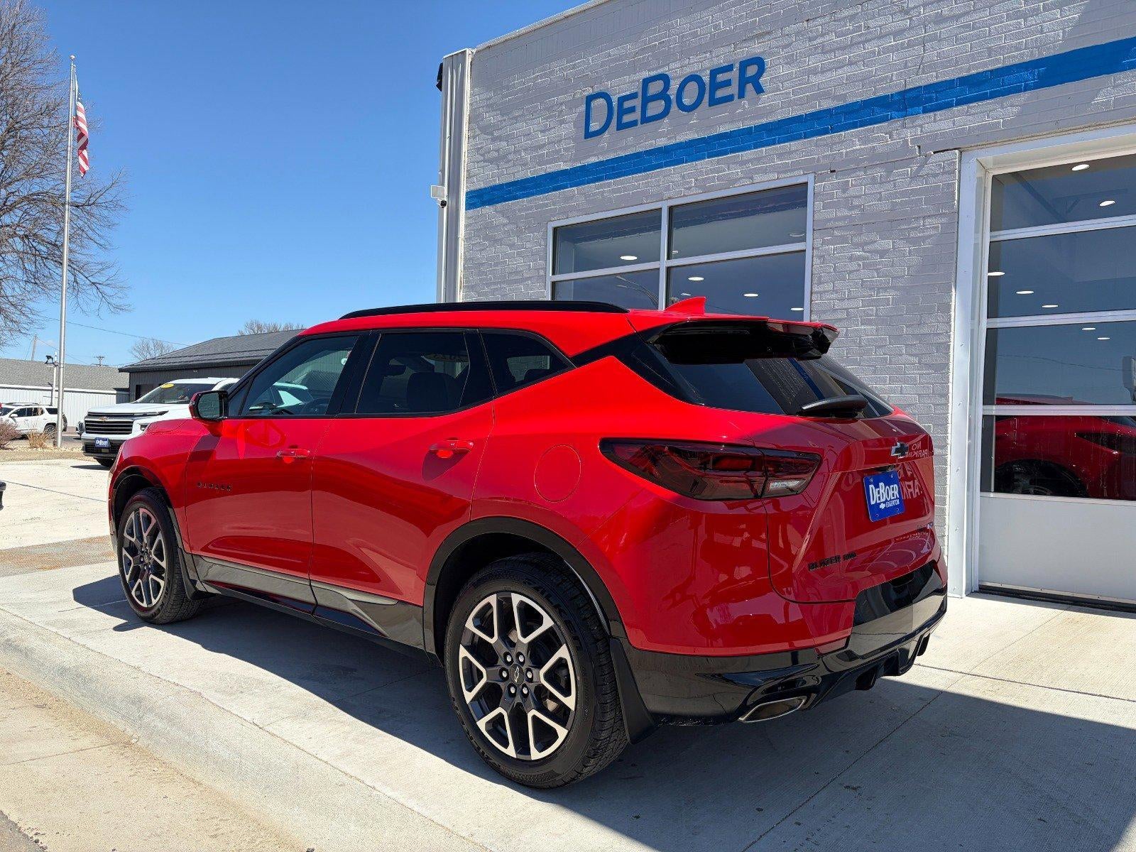 2023 Chevrolet Blazer RS