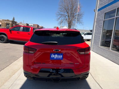 2023 Chevrolet Blazer RS