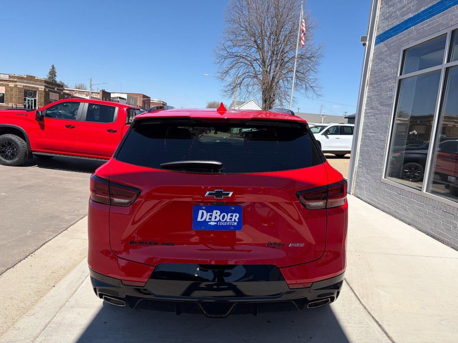 2023 Chevrolet Blazer RS