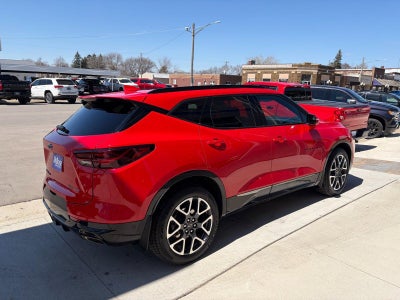 2023 Chevrolet Blazer RS