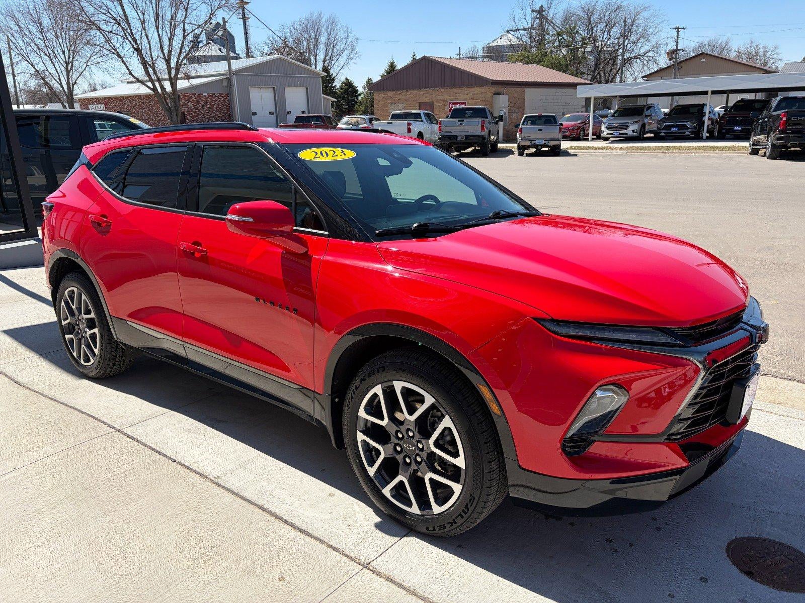 2023 Chevrolet Blazer RS