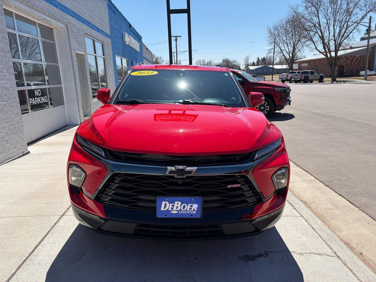 2023 Chevrolet Blazer RS