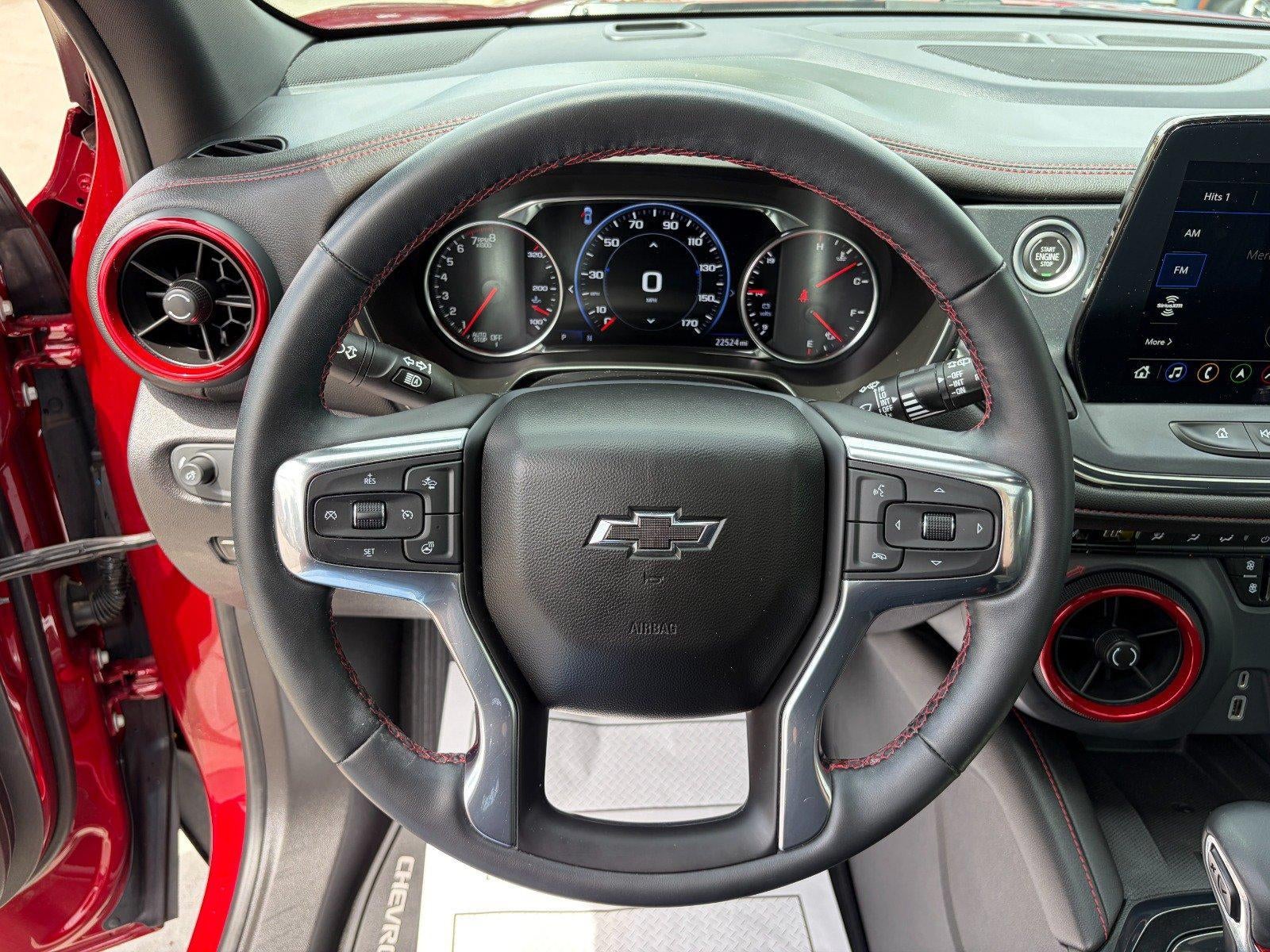 2023 Chevrolet Blazer RS