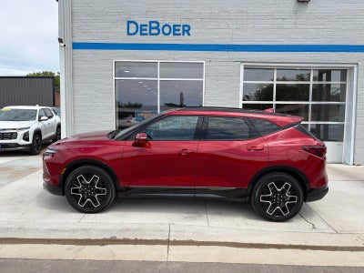 2023 Chevrolet Blazer RS