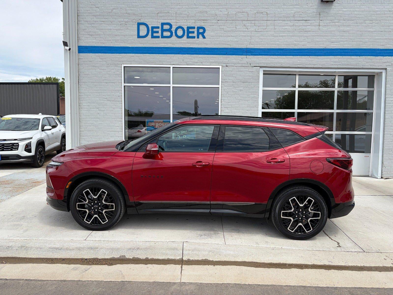 2023 Chevrolet Blazer RS