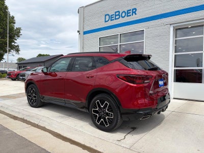 2023 Chevrolet Blazer RS