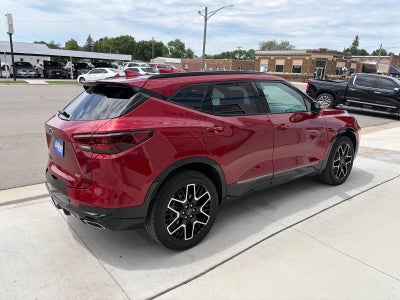 2023 Chevrolet Blazer RS