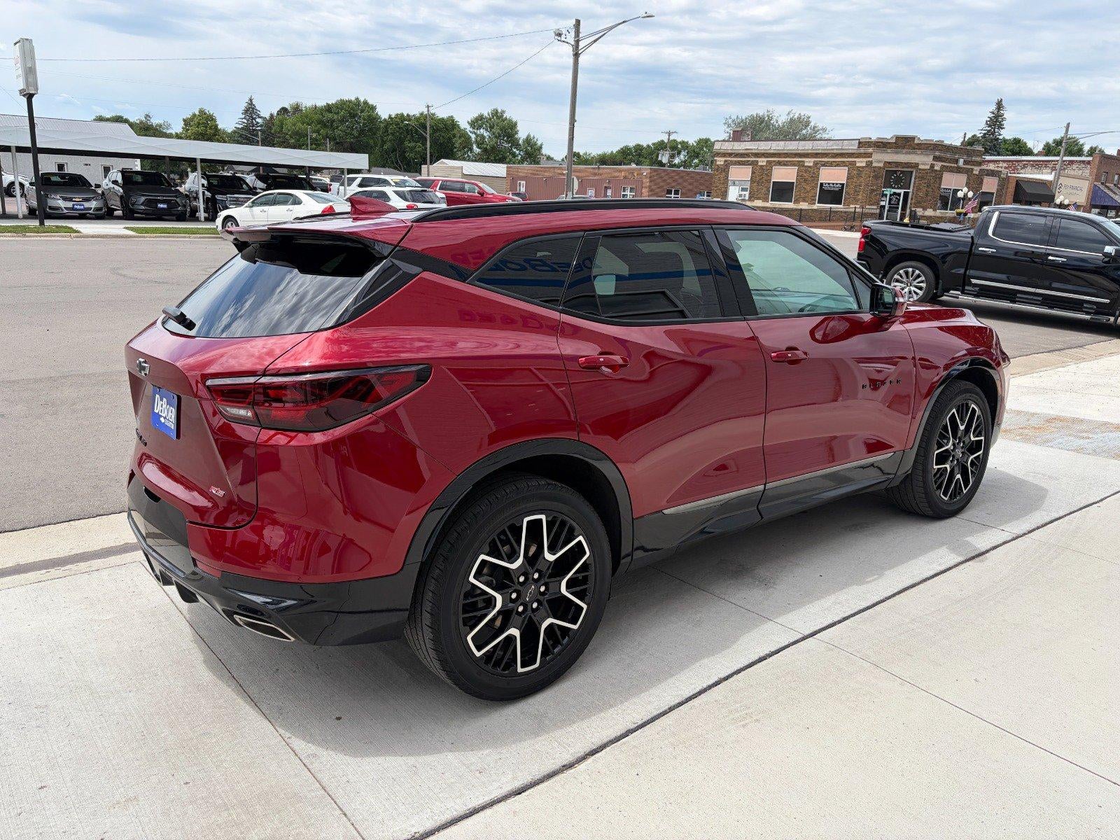 2023 Chevrolet Blazer RS