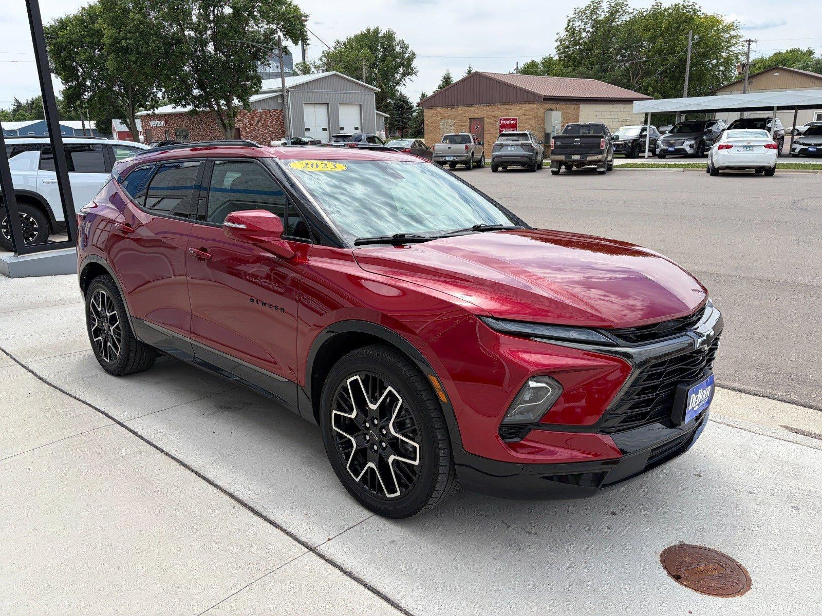 2023 Chevrolet Blazer RS