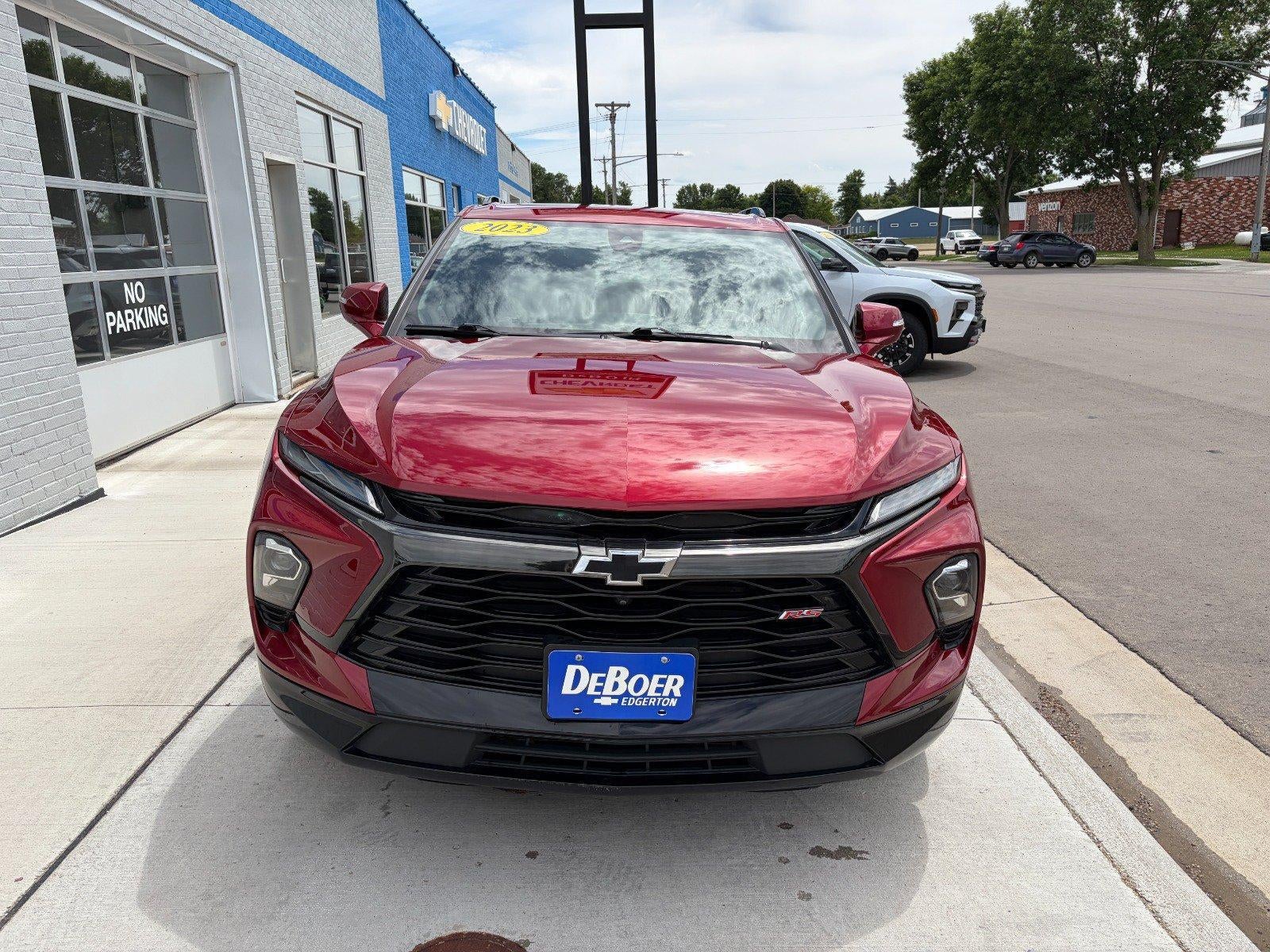 2023 Chevrolet Blazer RS