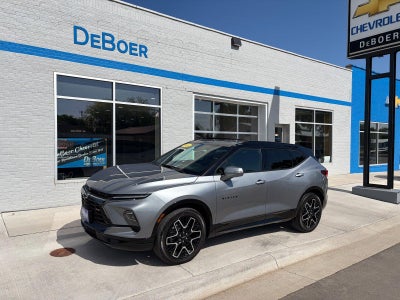 2024 Chevrolet Blazer RS