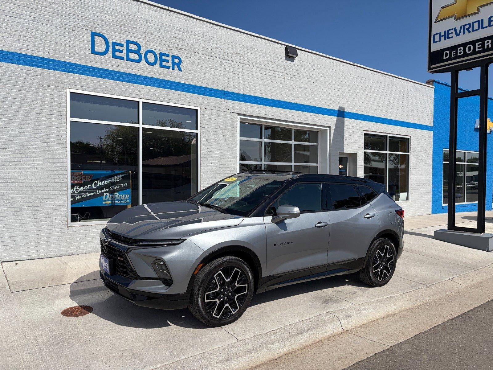 2024 Chevrolet Blazer RS