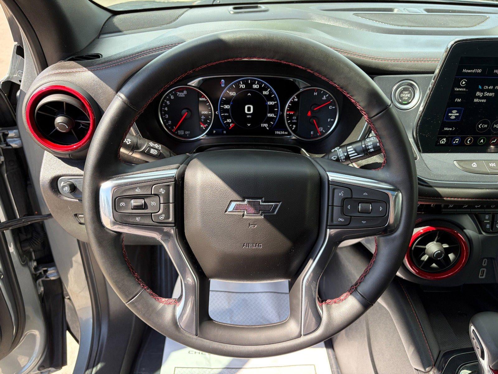 2024 Chevrolet Blazer RS