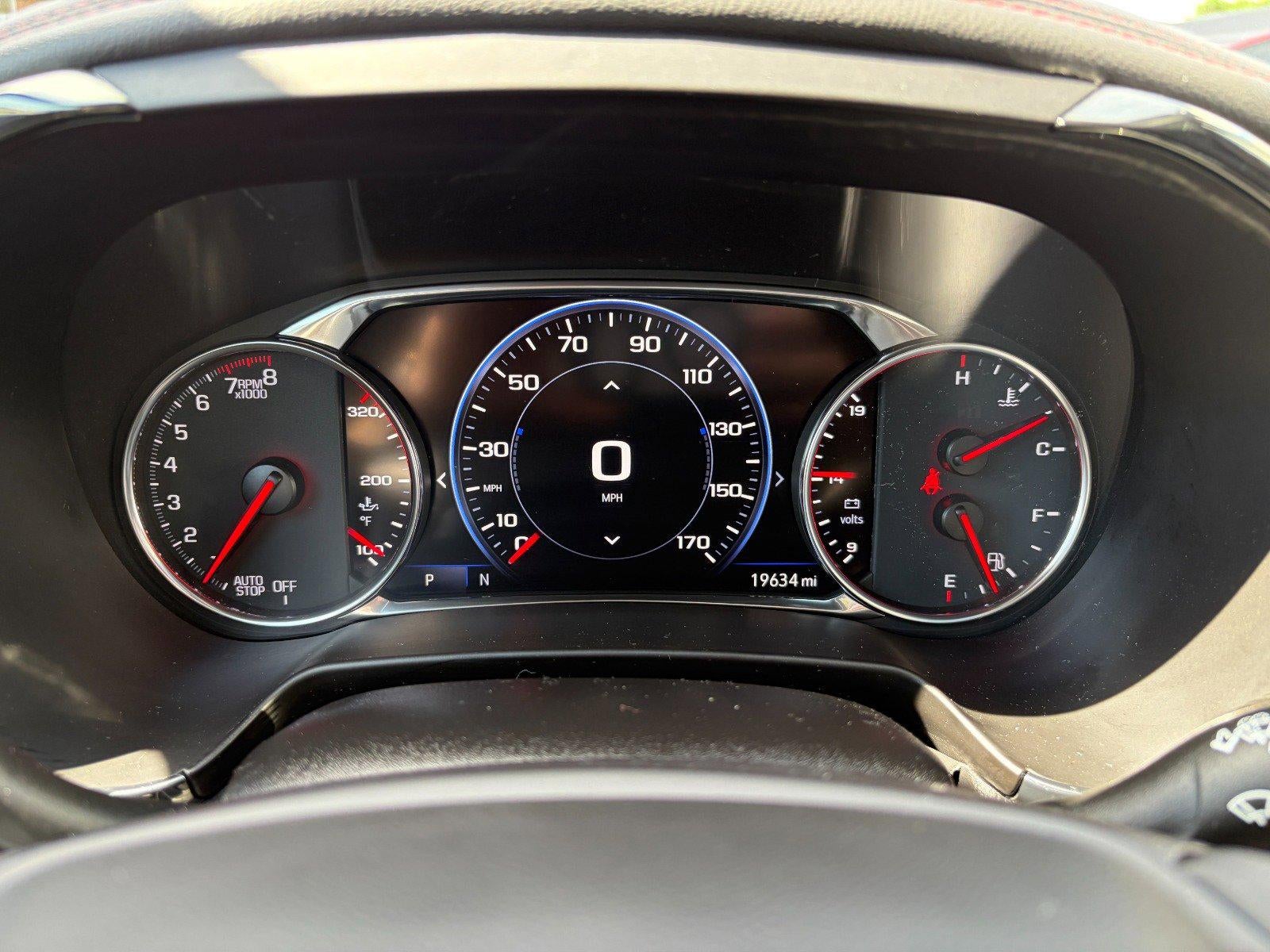 2024 Chevrolet Blazer RS