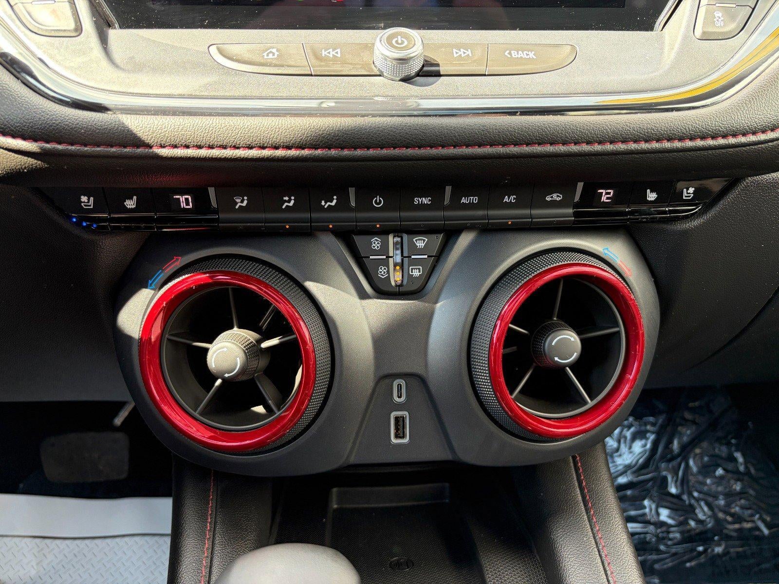 2024 Chevrolet Blazer RS