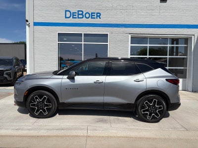 2024 Chevrolet Blazer RS