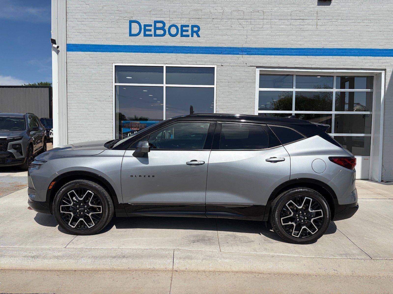 2024 Chevrolet Blazer RS