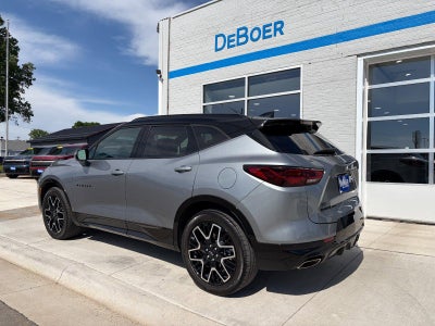 2024 Chevrolet Blazer RS