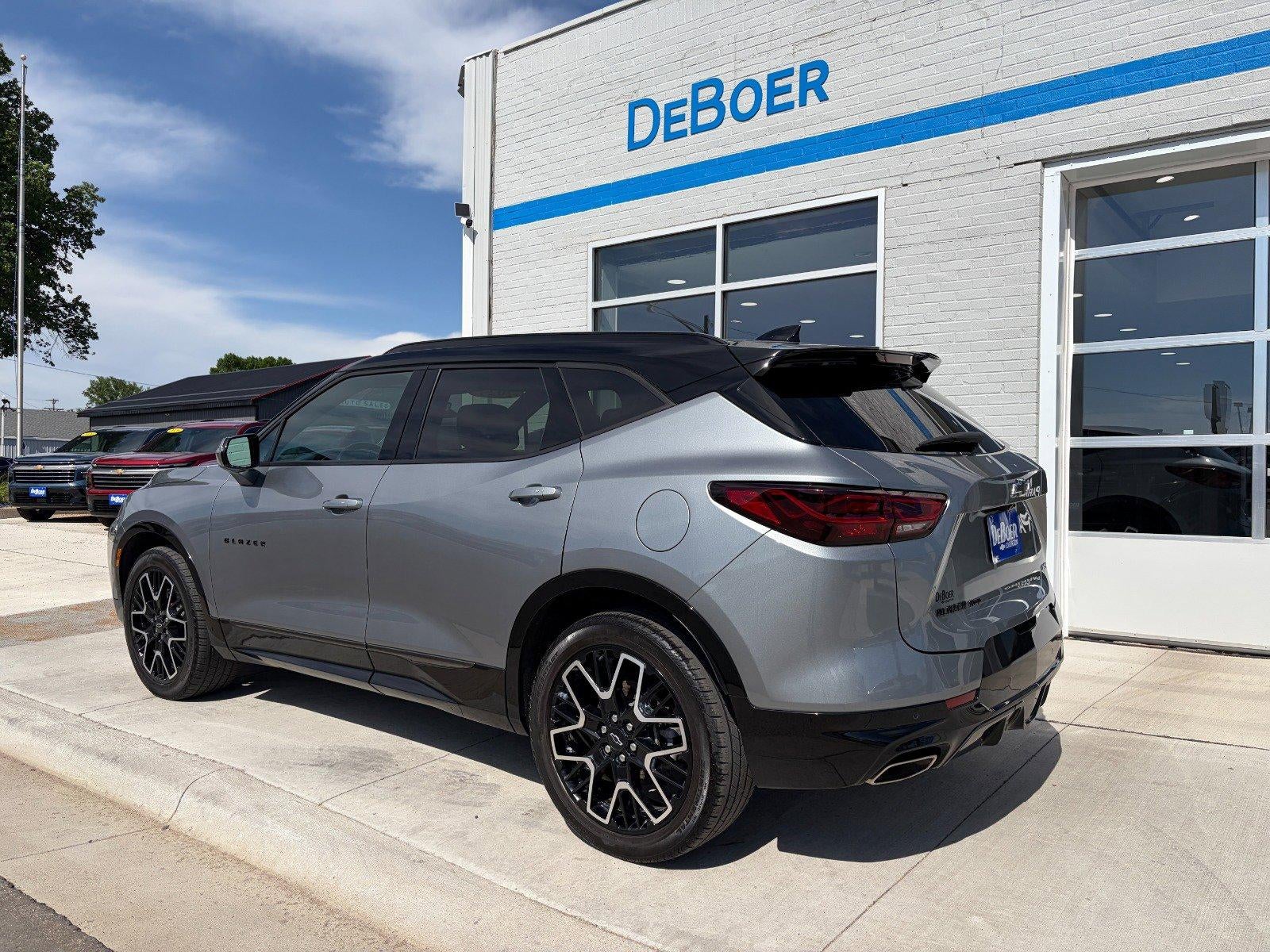 2024 Chevrolet Blazer RS