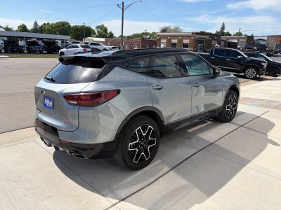 2024 Chevrolet Blazer RS